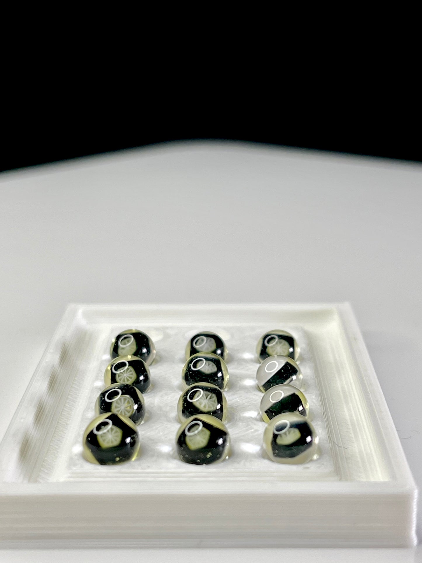 Kuhns x Lyons Collab pearls