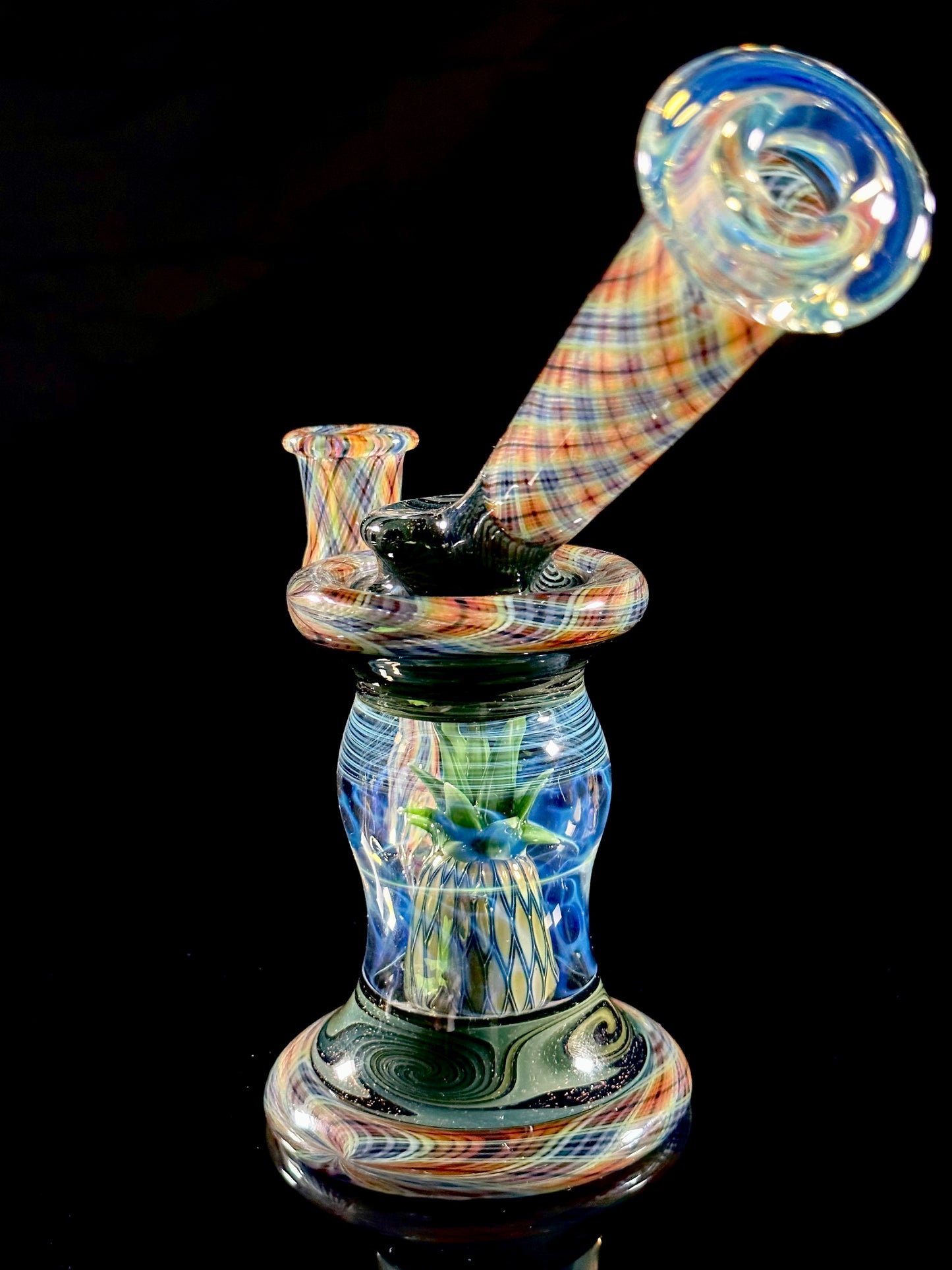 Pineapple Rig