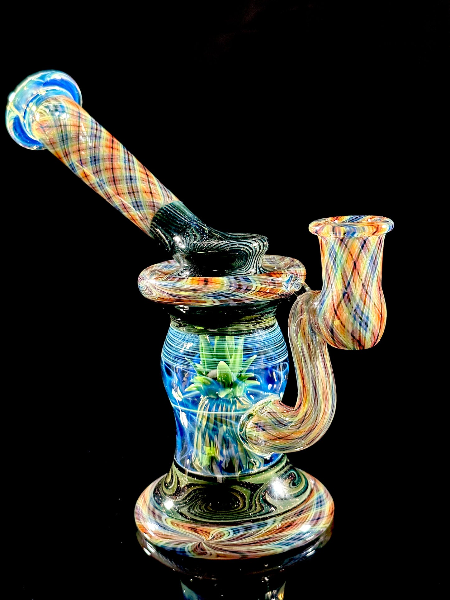 Pineapple Rig